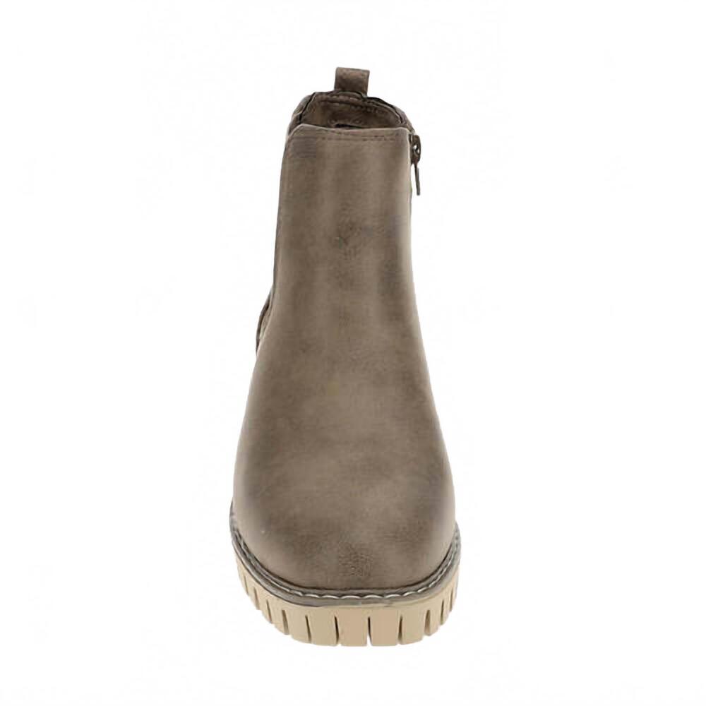 Very G Pasadena Chelsea Bootie | Taupe | Size 11 | Never Worn - Picture 5 of 7